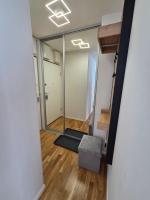 Skyline Haven with private parking garage, 4 star - B&B Zagreb