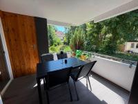 Neu! Innenstadt inkl Bettwäsche und Handtücher Kaffeevollautomat und Balkon HW1 - Chambres d'hôtes Bad Harzburg