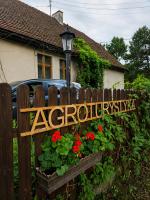 Agroturystyka Staroscin - Ferienwohnung Reppen