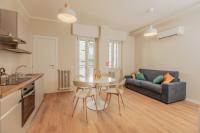 Apartment mit 1 Schlafzimmer