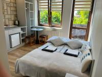 Doppelzimmer mit Balkon