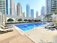 SUNRISE HOMES - A Cozy Studio next to JBR Beach - Ferienwohnung Dubai