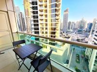 SUNRISE HOMES - A Cozy Studio next to JBR Beach - B&B Dubai