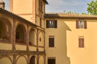 Villa Fausta Apartment - Ferienwohnung Ampugnano