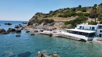 Agia Fotia Taverna - Chambres d'hôtes Keramés