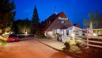 Motel Dareon - B&B Náchod