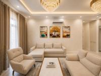 Boulevard Diamond Fountain view - Chambres d'hôtes Tachkent