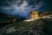 Lodge WILD PALANGA - B&B Bormio