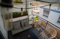 Piso moderno y tranquilo en el centro con terraza - B&B Granada