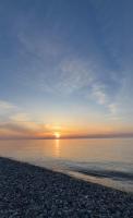 Studio with sea view, on the second line - B&B Batum