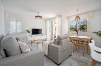 Gran Apartamento Laguna Beach - Ferienwohnung Torrox