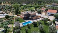 L'École Villa Nature - Ferienwohnung Abrantes