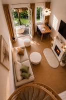 Dein Platz am See-Kamin, Wald & Garten - Ferienwohnung Waldkirchen