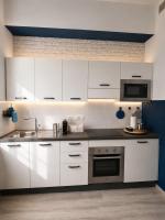 BLUVIA RESIDENCES-Spiral Apartment - B&B La Spezia