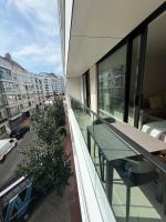 Maison Chapon - Op 100m van het strand met zonnig balkon - B&B Knokke-Heist