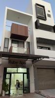Ruby Homestay gần bến Ninh Kiều - Lavender - Ferienwohnung Cần Thơ
