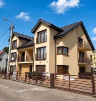 Apartament Na Fali - B&B Leba