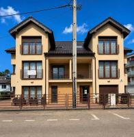 Apartament Na Fali - B&B Leba