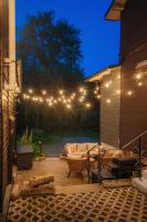 Townhouse Am Kurpark - Ferienhaus, 2 Schlafzimmer, Arcade, Wallbox, inklusive Wäsche - Chambres d'hôtes Braunlage