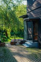 Townhouse Am Kurpark - Ferienhaus, 2 Schlafzimmer, Arcade, Wallbox, inklusive Wäsche - Chambres d'hôtes Braunlage
