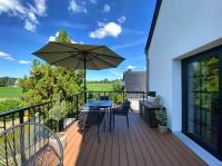 SCHLAFMANUFAKTUR WITTENBERG, Ferienwohnungen mit Garten und Dachterrasse - B&B Wittenberg