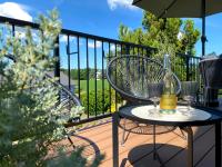 SCHLAFMANUFAKTUR WITTENBERG, Ferienwohnungen mit Garten und Dachterrasse - B&B Wittenberg