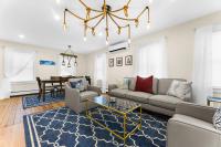 The Seafarers Stay A Nautically Themed 3BR Flat in Stonington Borough - B&B Stonington
