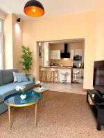 Stylish Brand New 1 Bedroom Apartment in Luxembourg City - Chambres d'hôtes Luxembourg