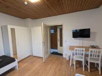 Tweepersoonskamer met Gedeelde Badkamer