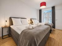 6Pers Apartment nahe Frankfurt, Messe, Airport, free parking - B&B Offenbach