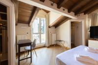Attic with Terrace, panoramic view and lift