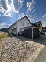 Gemütliche Kellerwohnung in Weilersbach - Ferienwohnung Weilersbach