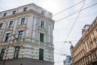 Studio, Premium Design 5 min Old Town Self Check-In - B&B Riga