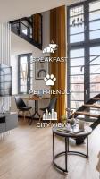 Wroclaw Stays - Old Town - Chic Apartments - Jana Pawla 33 - Bed and Breakfast Wrocław