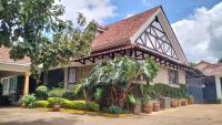 Apartment with patio and terrace - near UN Nairobi & Gigiri - B&B Nairobi