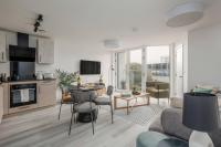 The Sloop by Grandeur Property - Ferienwohnung Poole