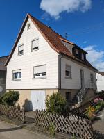 Härtsfeldwohnungen - Bed and Breakfast Neresheim