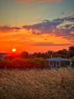 Yurt Queen Of Hearts - B&B Saint Briavels