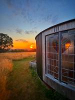 Yurt Queen Of Hearts - B&B Saint Briavels