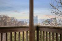 Mt Washington Gem-Private Deck-Stunning City Views - B&B Pittsburgh