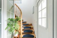 Apartamento de 2 dormitorios con ducha 