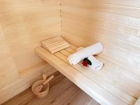 Ferienwohnung Kathy - Moderne, stilvolle Ferienwohnung mit Balkon, Sauna und kostenlosem Parkplatz im schönen Elbsandsteingebirge - B&B Bad Schandau