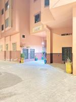 Dar Ayoub Confort Wifi Netflix 5 min Aéroport - Chambres d'hôtes Al Mhamid