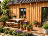 Auszeithaisel Wellness - Ferienwohnung Wunsiedel