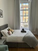 Modern 1 Bed Flat, Kings Cross St Pancras - B&B Londra