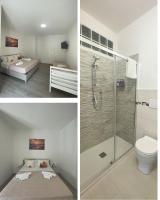 Habitación Triple con baño privado externo

