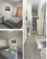 Habitación Cuádruple con baño privado