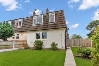 Haregate House 3BR Leek Peak District Sleeps 5 - B&B Leek