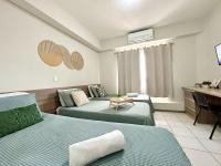 Dreibettzimmer