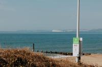 Luxury 3-bed house, panoramic sea views, on the beach - B&B Southbourne